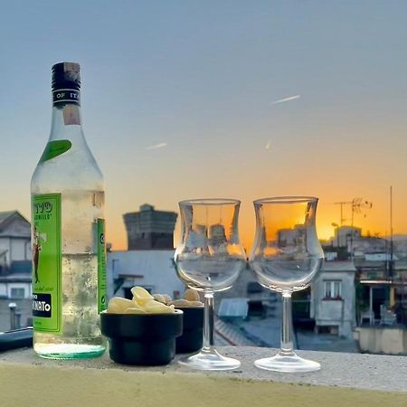 Happy Family Apartments The Roof ジェノヴァ エクステリア 写真