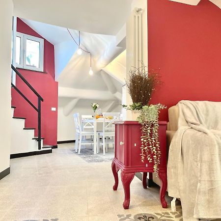 Happy Family Apartments The Roof ジェノヴァ エクステリア 写真