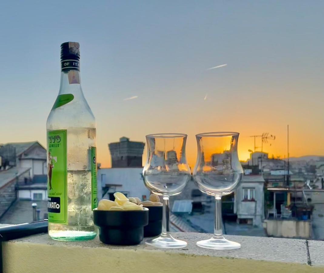 Happy Family Apartments The Roof ジェノヴァ エクステリア 写真